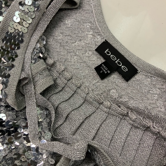 BEBE mini dress - Picture 4 of 4